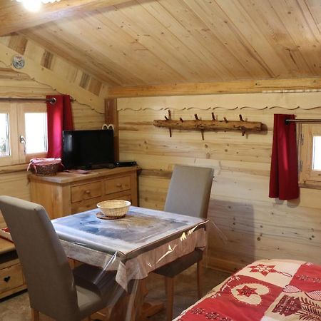 Вілла Le Refuge Des Marmottes Ареш Екстер'єр фото