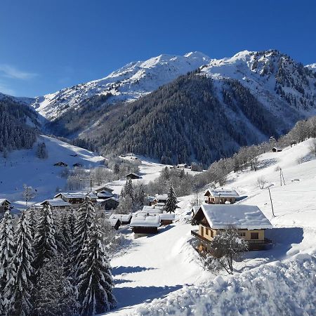 Вілла Le Refuge Des Marmottes Ареш Екстер'єр фото