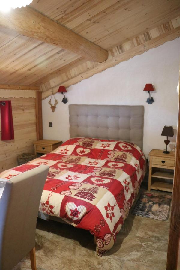 Вілла Le Refuge Des Marmottes Ареш Екстер'єр фото