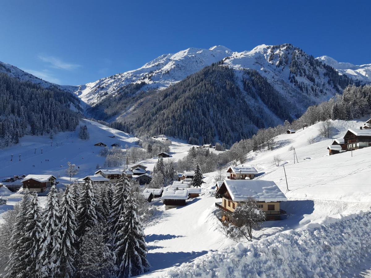 Вілла Le Refuge Des Marmottes Ареш Екстер'єр фото